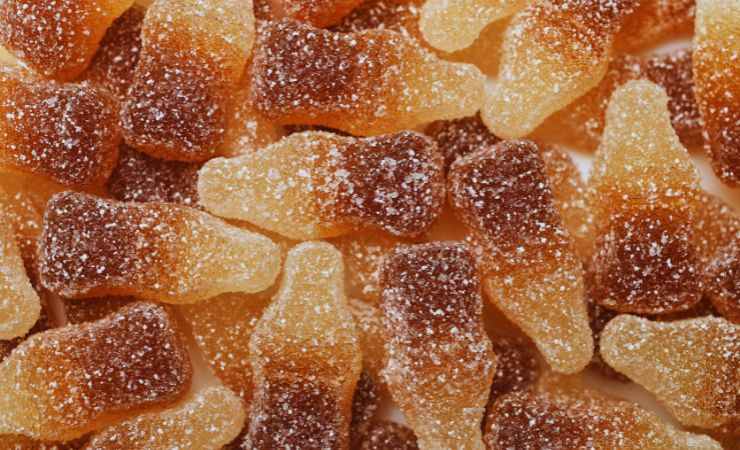 caramelle gommose
