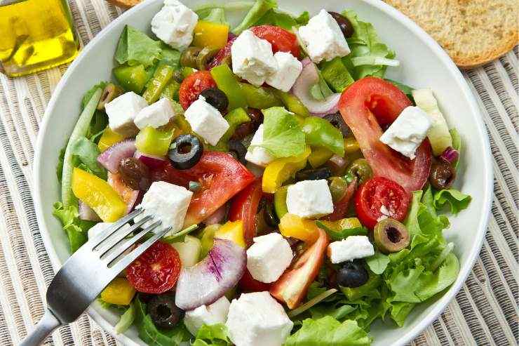 insalata alla greca