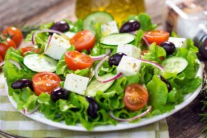 insalata alla greca