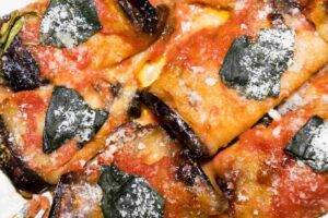 involtini di melanzane