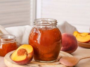 marmellata di pesche