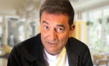 max giusti in primo piano