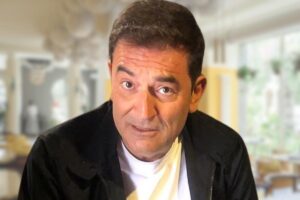 max giusti in primo piano