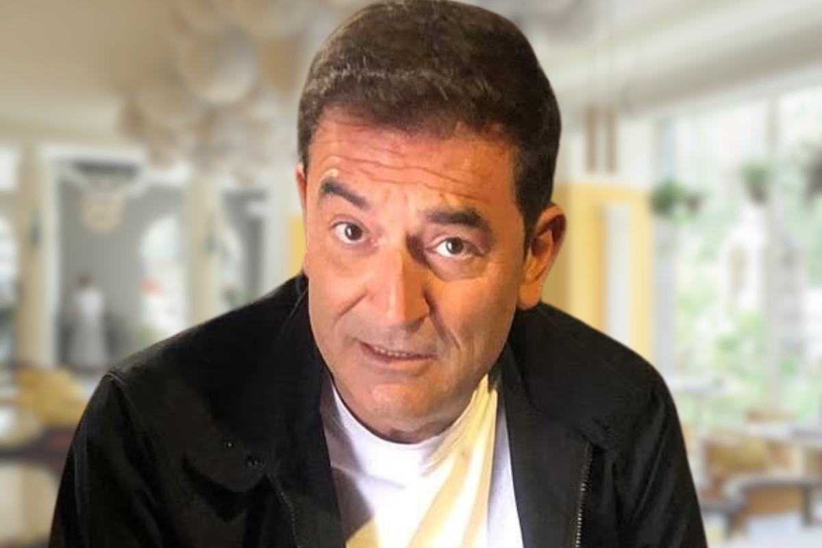 max giusti in primo piano