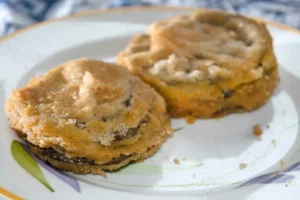 Cotolette di melanzane