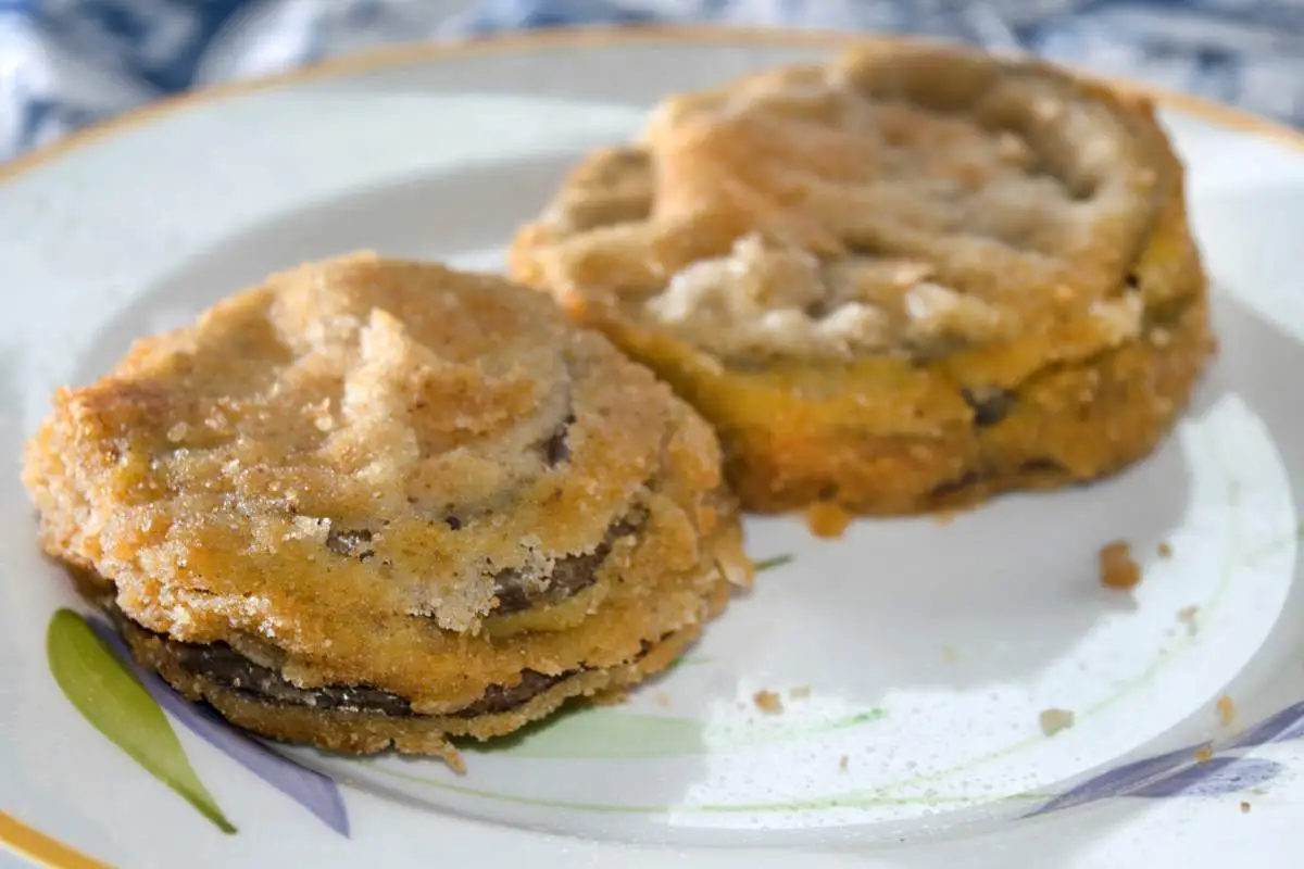 Cotolette di melanzane