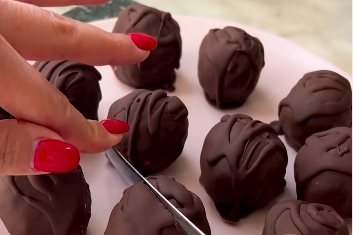 cioccolatini ripieni