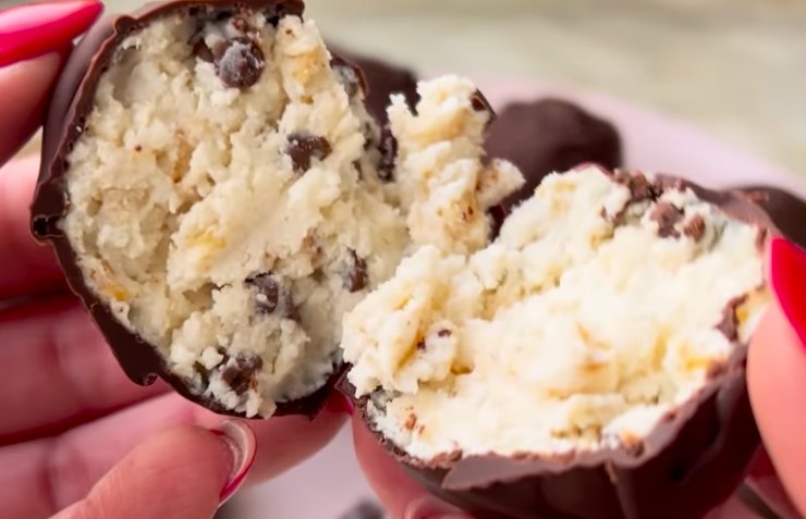 cioccolatino ripieno