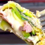 pacchetti di zucchine