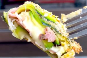 pacchetti di zucchine