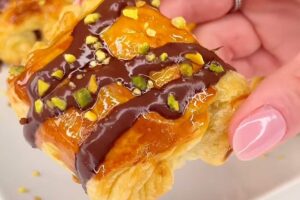 pain au chocolate