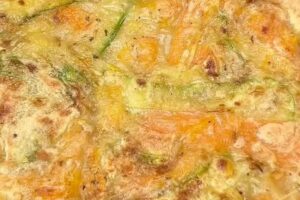 pancake salato