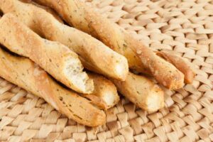 Filoni di pane secco