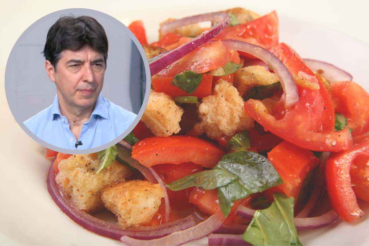 panzanella e valter longo