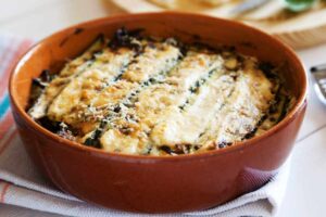 parmigiana di melanzane