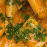 paccheri conditi