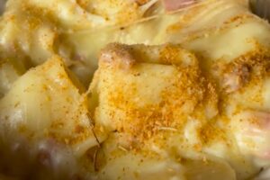 piatto di pasta