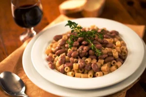 pasta e fagioli