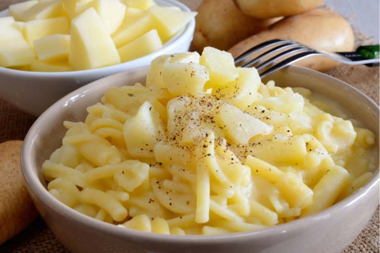 pasta e patate