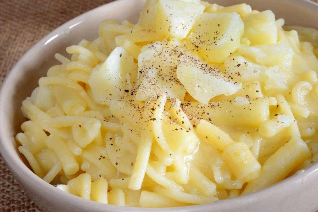 pasta e patate
