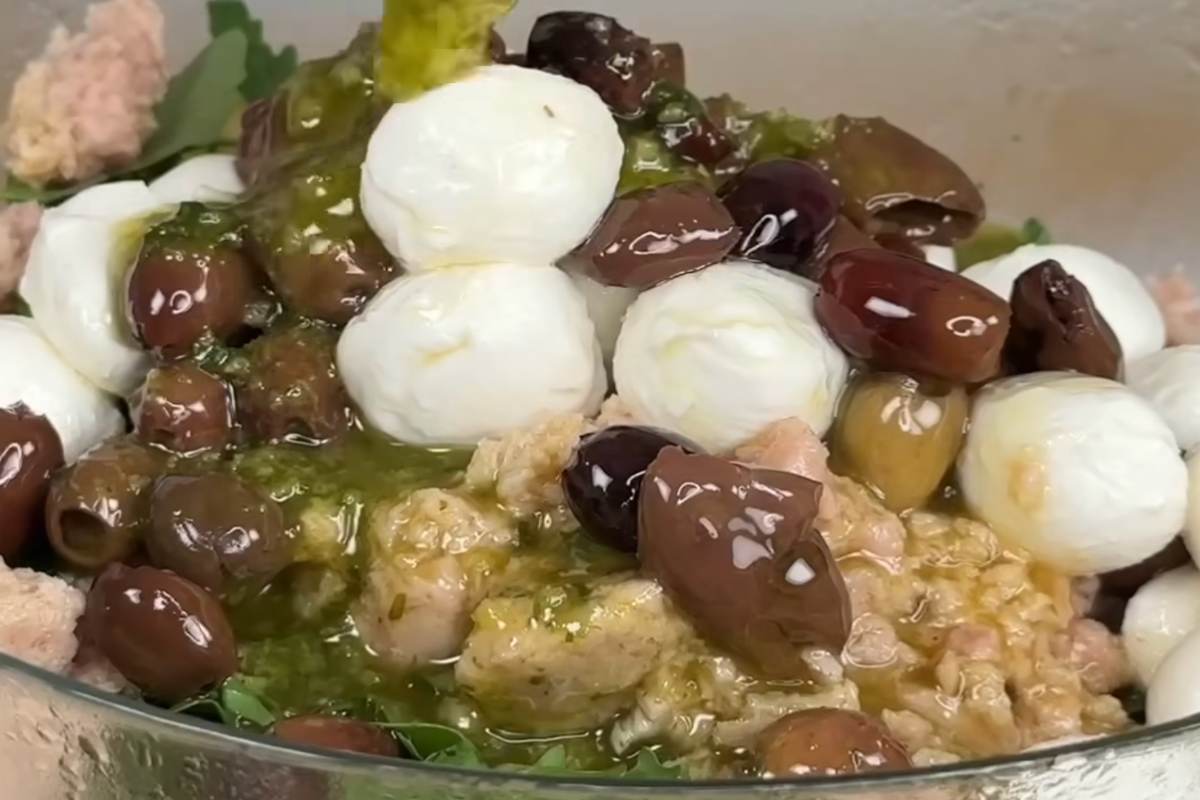 pasta fredda