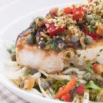 pesce spada alla mediterranea