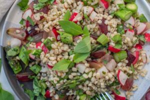 insalata di orzo