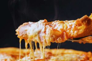 pizza margherita