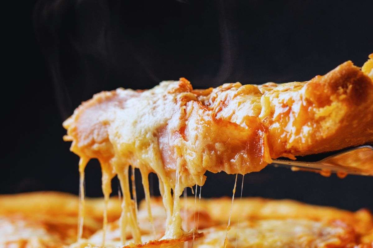 pizza margherita