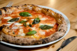 pizza napoletana
