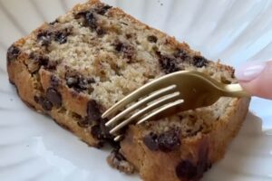 plumcake fetta