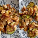 pollo con le zucchine
