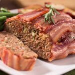 polpettone con pancetta