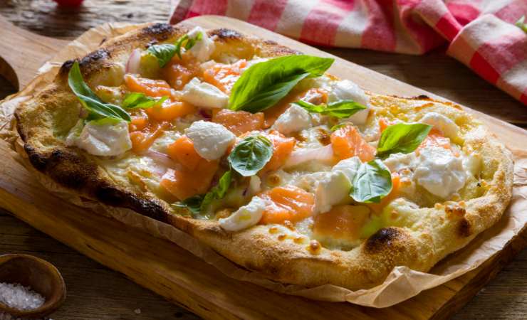 pizza romana