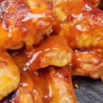 ali di pollo texana