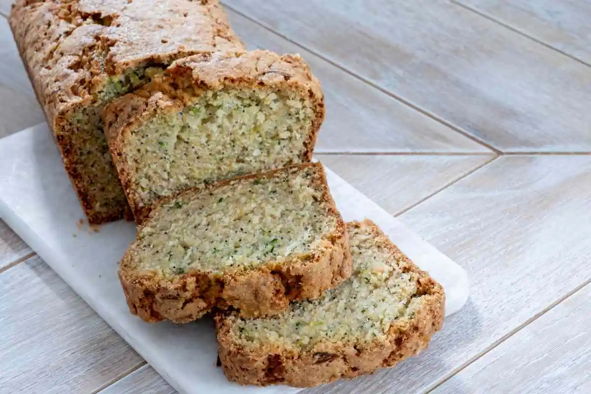 zucchini bread