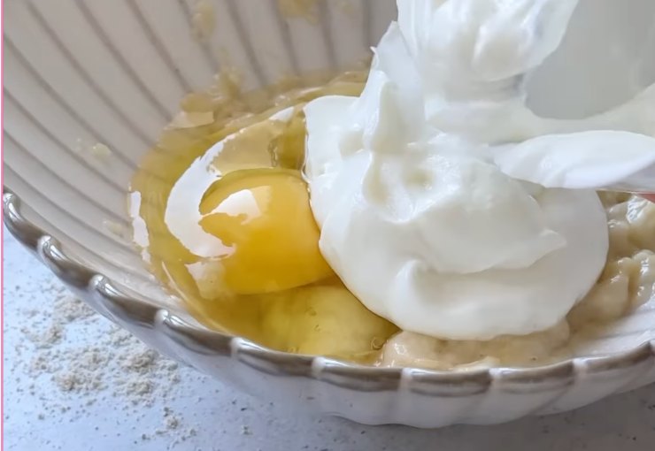 preparazione vari ingredienti