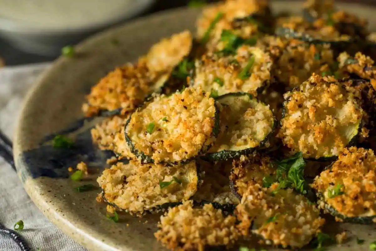 Zucchine sabbiose cotte