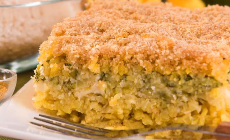 riso al forno