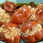 pomodori ripieni di riso