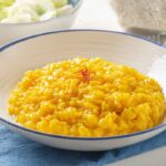 risotto allo zafferano