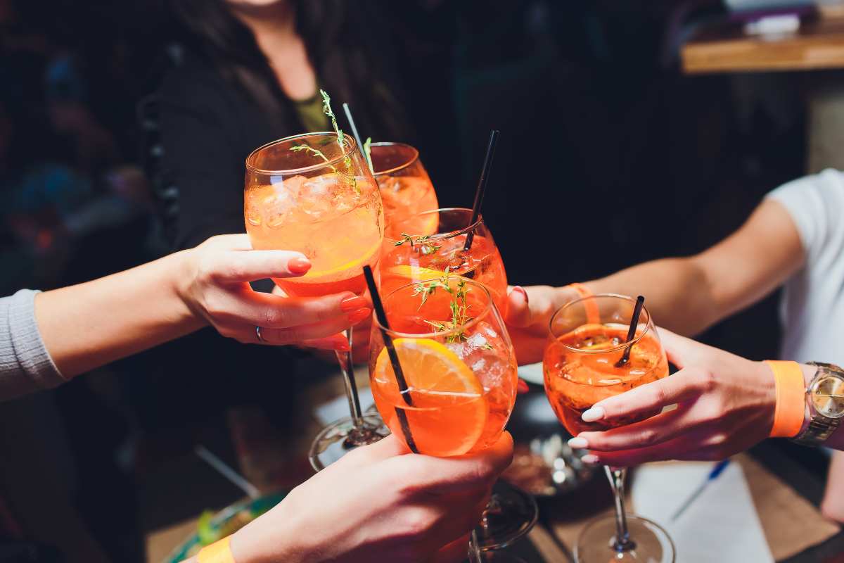 aperitivo spritz