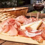 tagliere salumi formaggi
