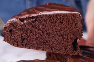 fetta di torta brasiliana