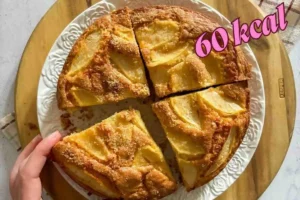 torta di mele