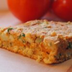 fetta di torta salata