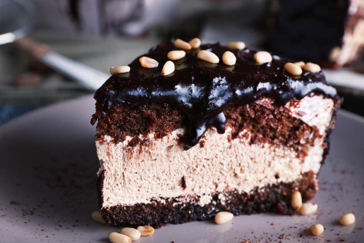 fetta di torta