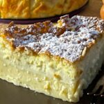 Fetta di torta magica