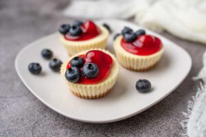 tortino allo yogurt