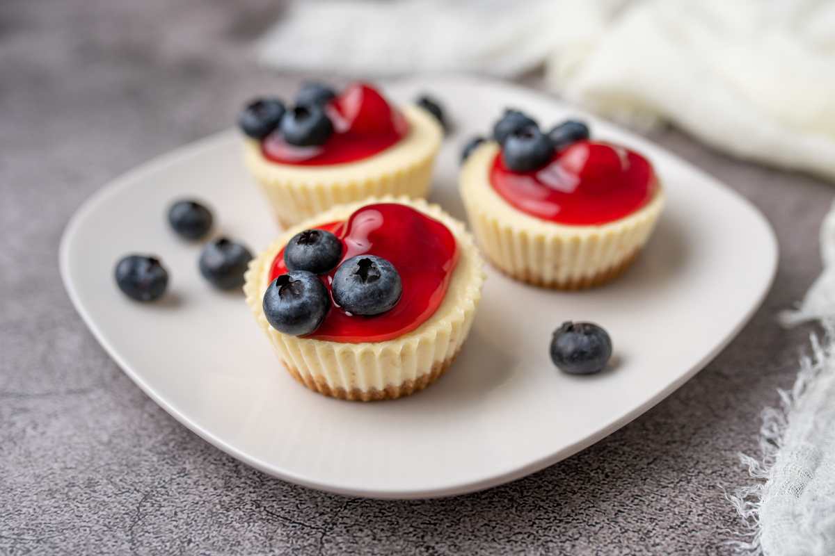 tortino allo yogurt